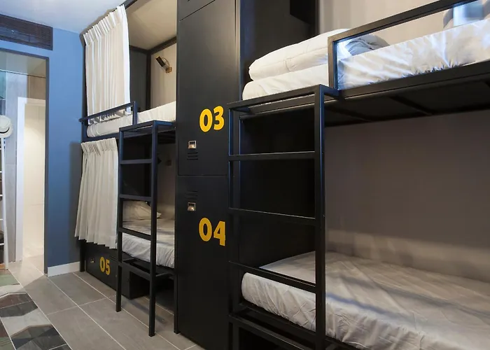 The Spot Hostel Tel Awiw